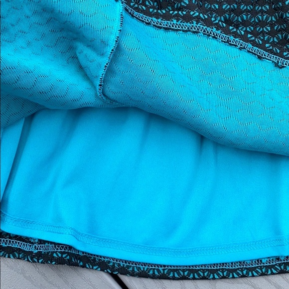 Francesca’s pattern sleeveless dress - Picture 2 of 6